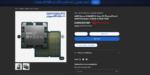 ⁦AMD Ryzen 5 8400F 6-Core 12-Thread AM5 Processor 4.2GHz 4.7GHz TRAY - مزاد⁩ - الصورة ⁦4⁩