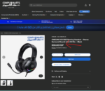 ONIKUMA X31 Gaming Headset – Black (auction) - الصورة 2