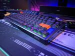 EPOMAKER TH80 V2 PRO Wireless Gaming Keyboard with Screen&Knob, 10000mAh - الصورة 6