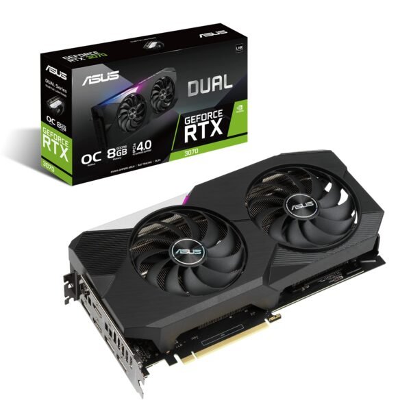 RTX 3070 ASUS Dual