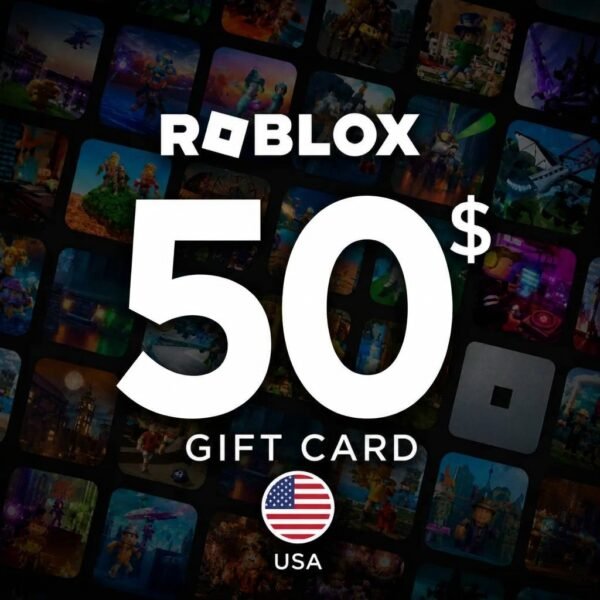 Roblox 50 USD