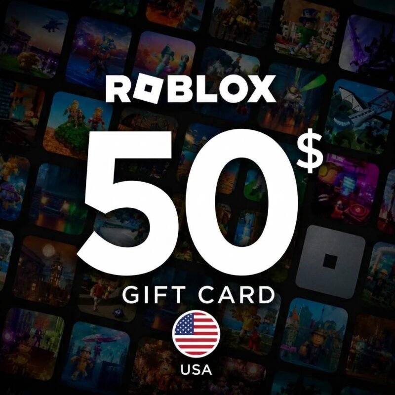 Roblox 50 USD