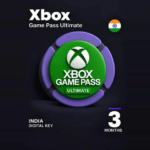 Xbox Game Pass Ultimate 3 Month India