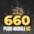 PUBG Mobile 660 UC