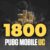 PUBG Mobile 1800 UC