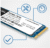 TEAMGROUP MP33 M.2 PCI-E GEN3.0 X4 NVME 1.3 New – 5 Years Warranty