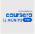 Coursera Plus 1 Year Subscription