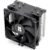 Thermalright Assassin X 120 R SE CPU Air Cooler, AX120 R SE, 4 Heat Pipes, TL-C12C PWM Quiet Fan CPU Cooler with S-FDB Bearing, for AMD AM4/AM5 Intel 1700/1150/1151/1200, LGA1700 – New – 1 Yr Warranty