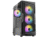Antec AX61 Elite ARGB + Atom V650 Mid Tower Case