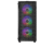 Xigmatek Sky II Wave FRGB + Litepower II i550 450W Mid Tower Case