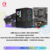 Ryzen 5-3600 Gaming PC (RX 580 8GB,8GB DDR4 RAM, SSD 128GB)